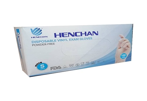 قیمت خرید دستکش پزشکی henchan + فروش ویژه